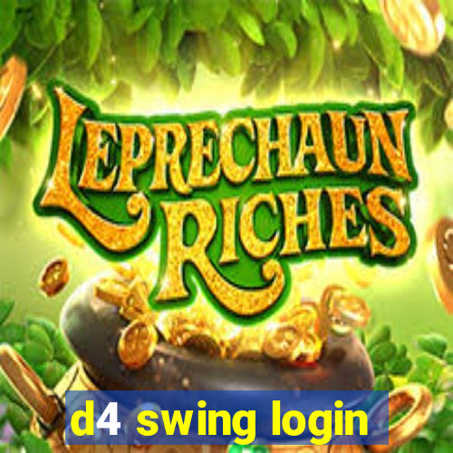 d4 swing login